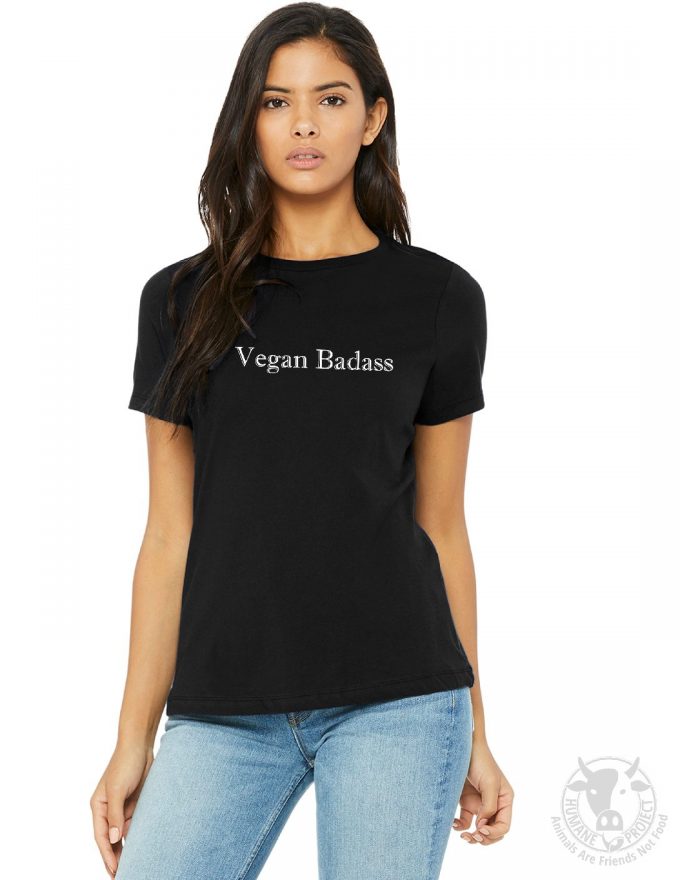 Vegan Badass Unisex