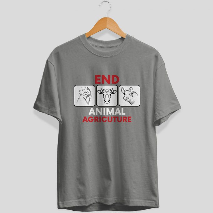 Stop Animal Agriculture Tee