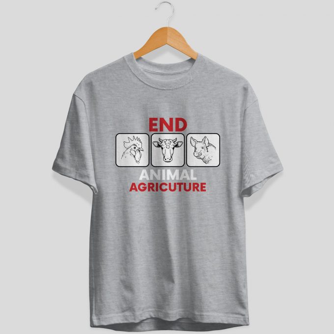 Stop Animal Agriculture Tee