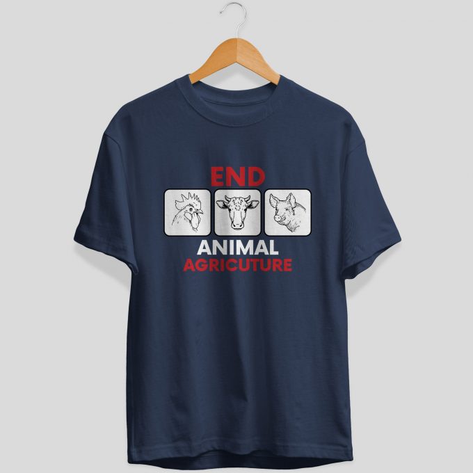 Stop Animal Agriculture Tee