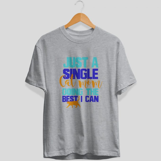Single Cat Mom