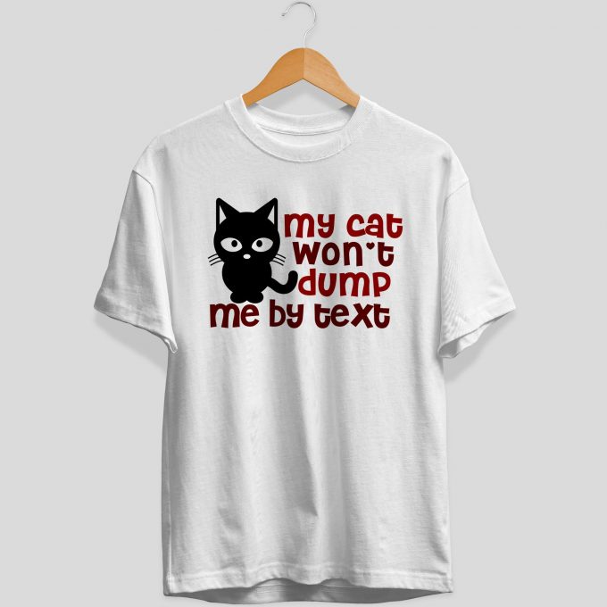 My Cat wont break up with me
