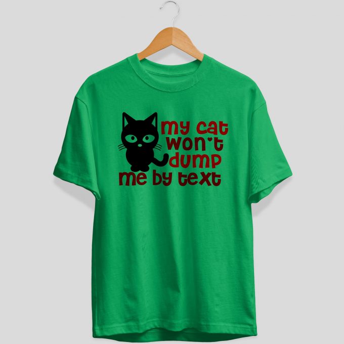 My Cat wont break up with me