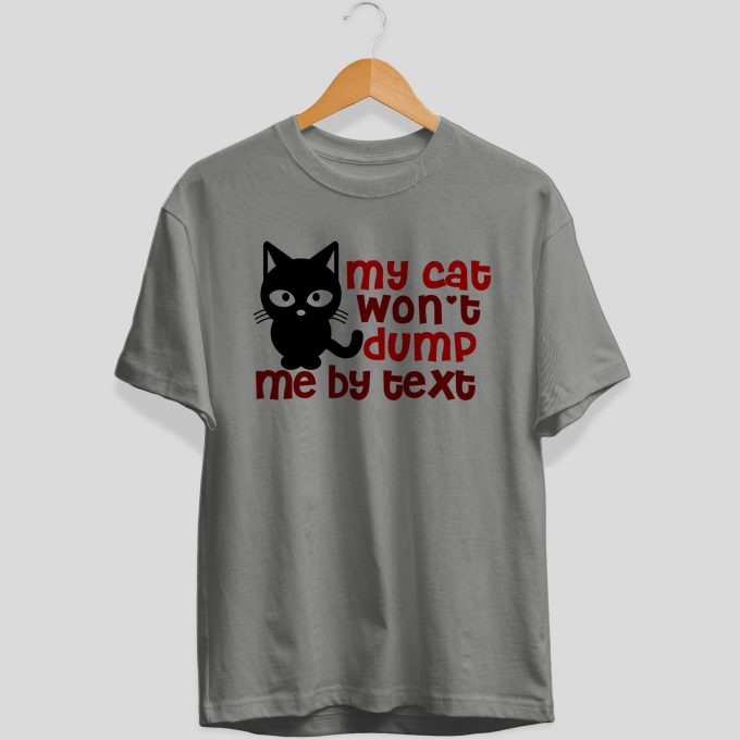 My Cat wont break up with me