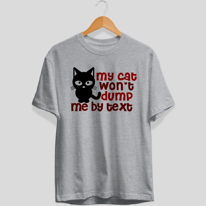 My Cat wont break up with me